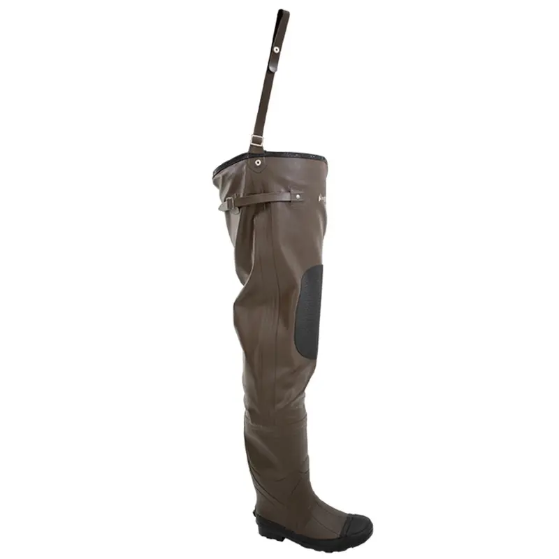 Men’S Classic Ii Cleated Hip Waders – Waterproof Work Boots 1