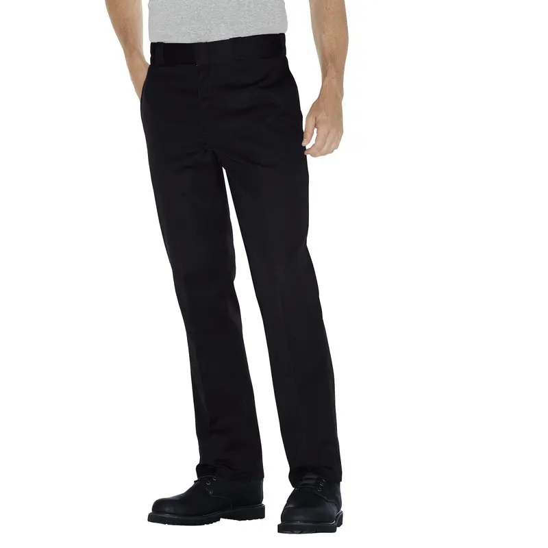 Men’S Classic Work Pants – Rugged Original Fit, Style 874Bk 1