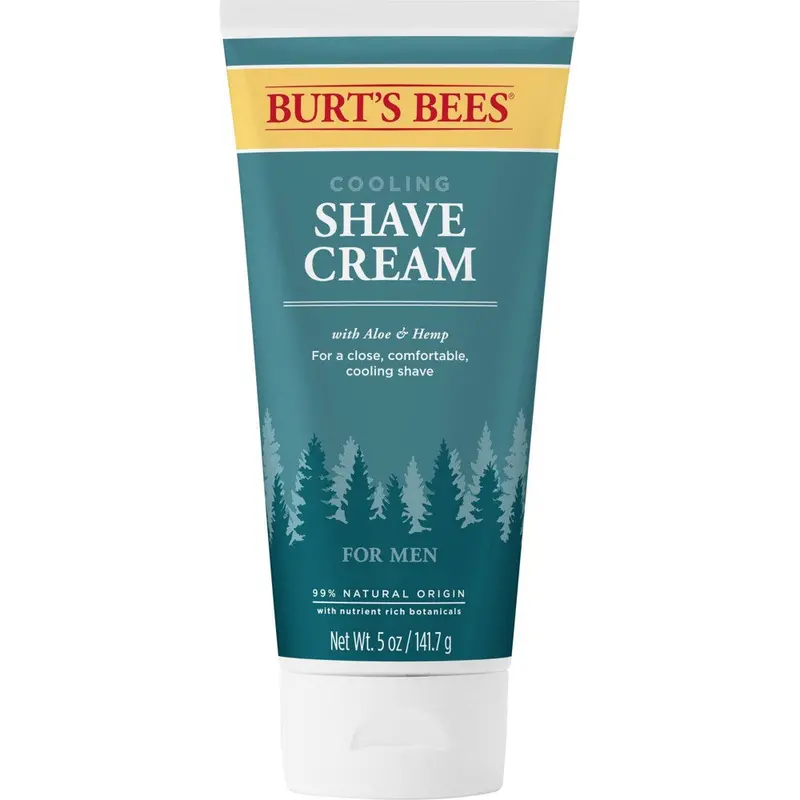 Men’S Cooling Shave Cream – Soothing Formula For Sensitive Skin 20792850908936 1