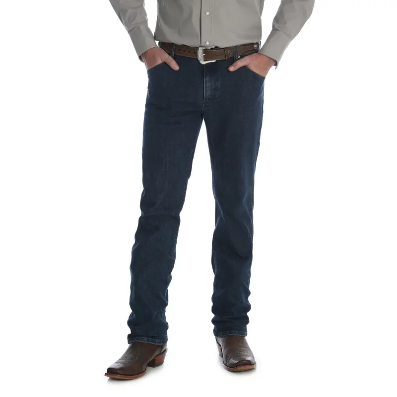 Men’S Cowboy Cut Performance Jeans – Premium Fit, Style 47Mav 1