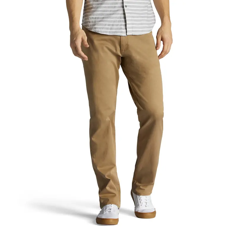 Men'S Extreme Motion Straight-Fit Tapered Jeans – Model 2015036 1