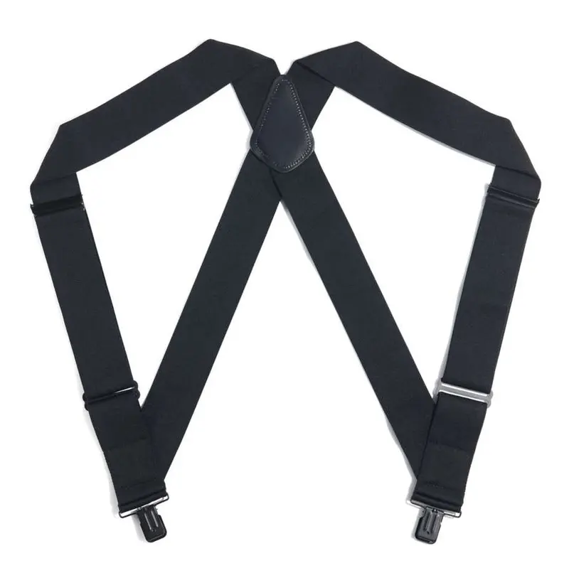 Men'S Full Swing Rugged Flex Work Suspenders – Heavy-Duty Adjustable Design, A0005525 1