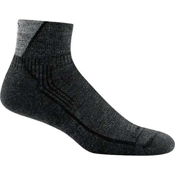 Men'S Hiker Cushioned Quarter Socks – Style 1959 1