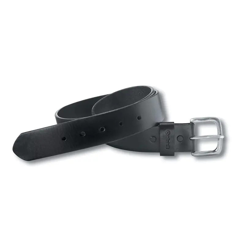 Men’S Leather Journeyman Belt – Classic Workwear Style 1