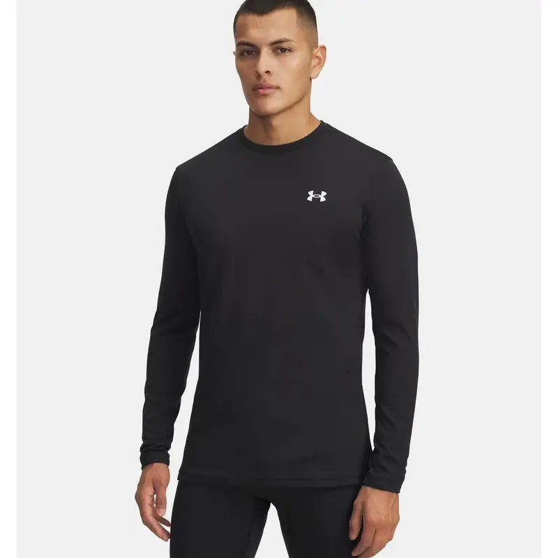 Men'S Moisture-Wicking Base Layer Top – Version 2.0 1