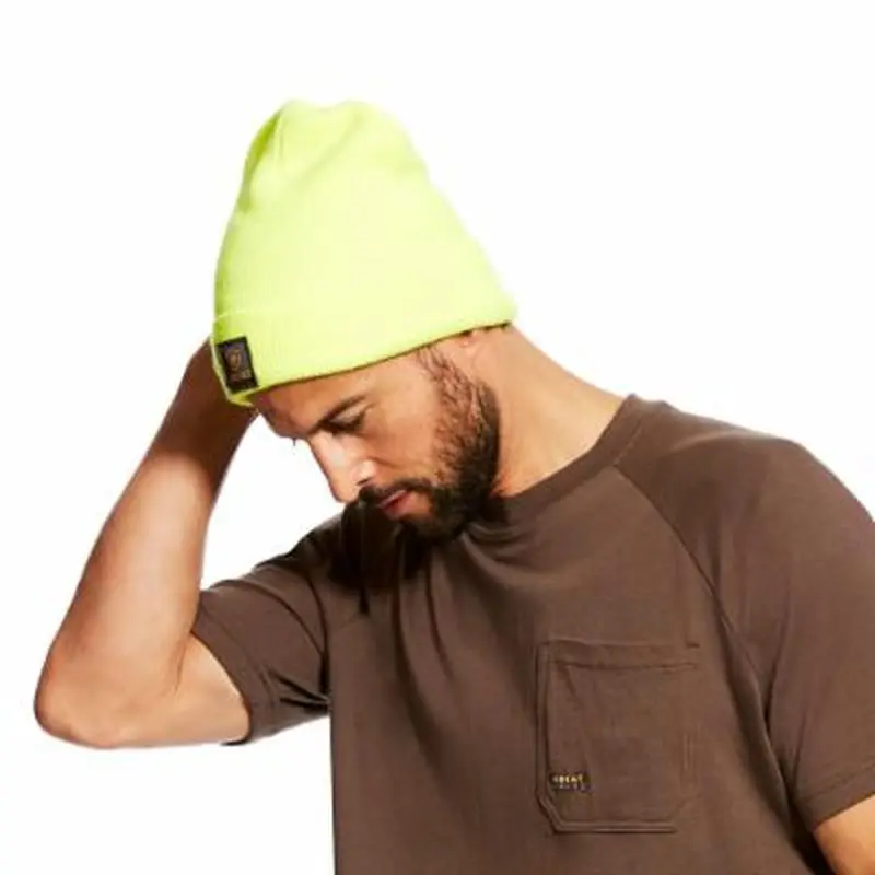 Men'S Rebar Knit Watch Cap – #10024506 1