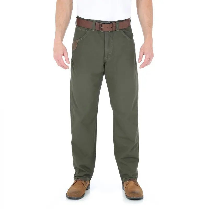Men'S Riggs Technician Work Pants – Durable, Functional Fit 1