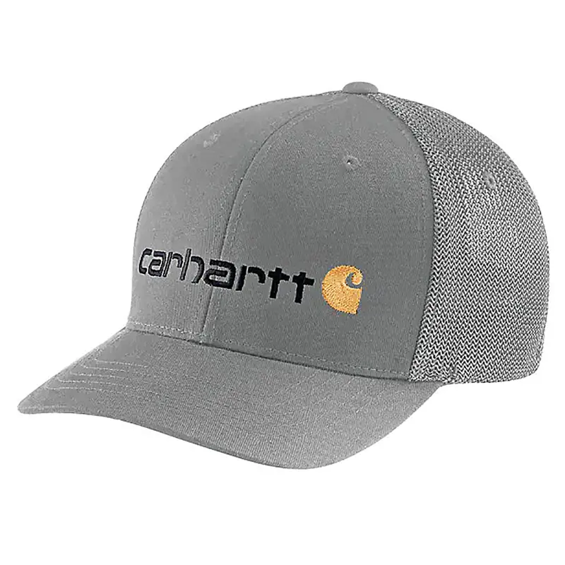 Men'S Rugged Flex Adjustable Canvas Baseball Cap – Lightweight Outdoor Hat (105353) 1