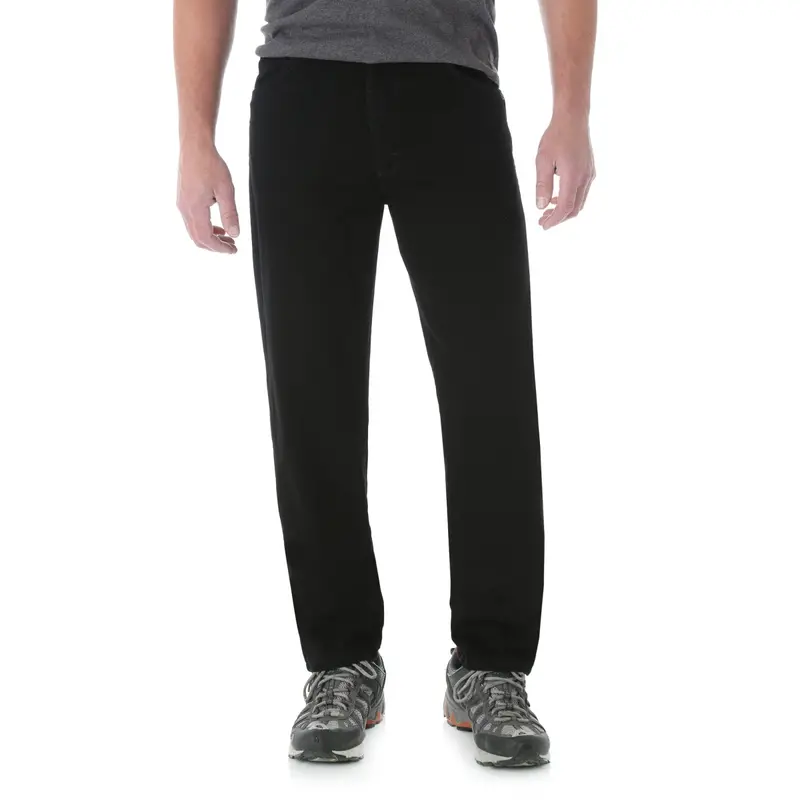 Men’S Rugged Wear Classic Fit Denim Jeans – Original Blue (39902Ob) 1