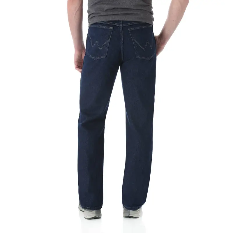 Men’S Rugged Wear Prewashed Classic Fit Jeans (39902Pw) 1