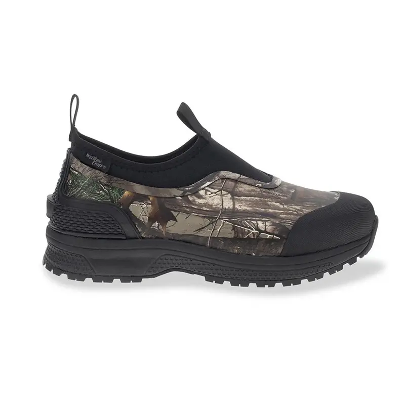 Men’S Ryderwood Realtree Neoprene Ankle Boots – Waterproof Outdoor Footwear (63214177) 1