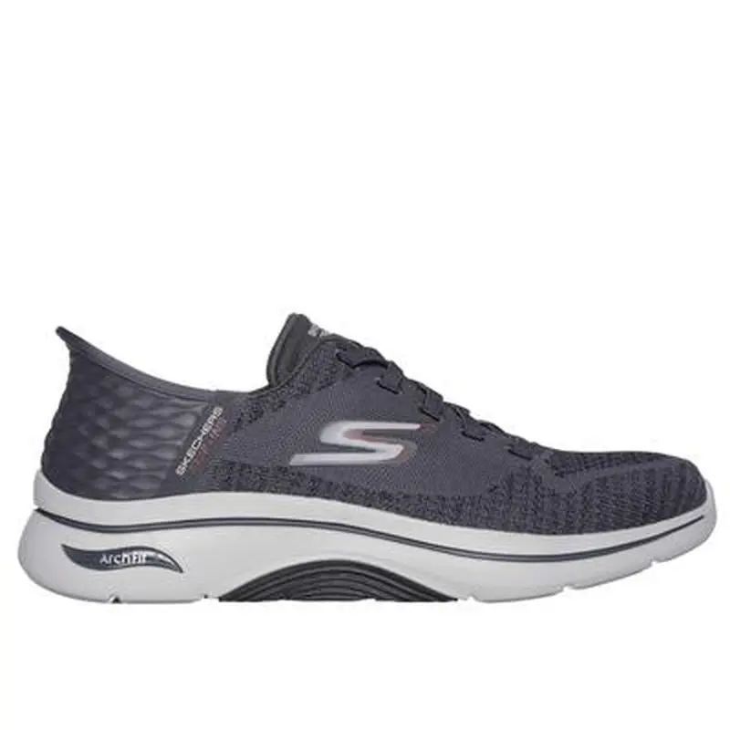 Men’S Skechers Arch Fit 2.0 Slip-On Sneakers – Grand Select Comfort Series (216601)