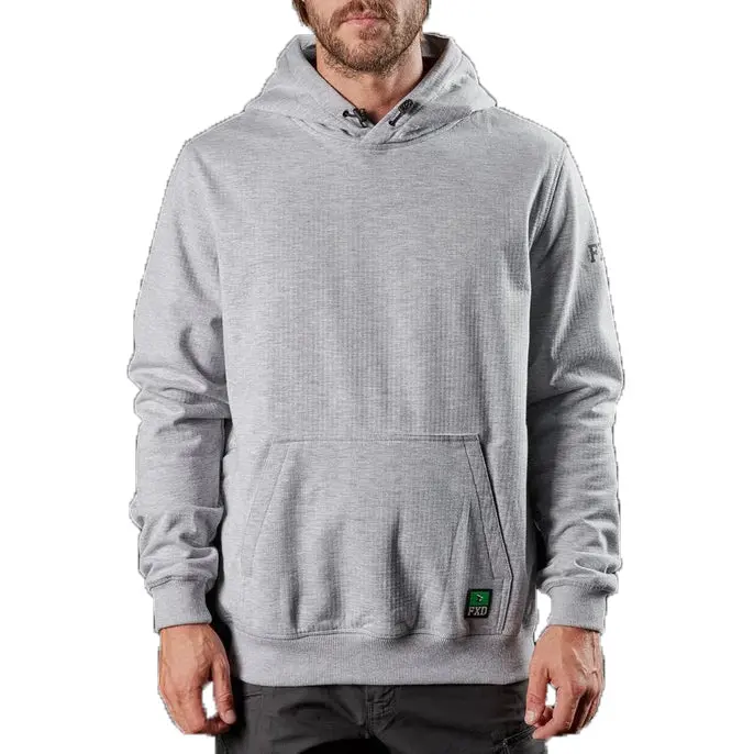 Men’S Windproof Fleece Hoodie – Lightweight Layering Jacket (Wf-1) 1