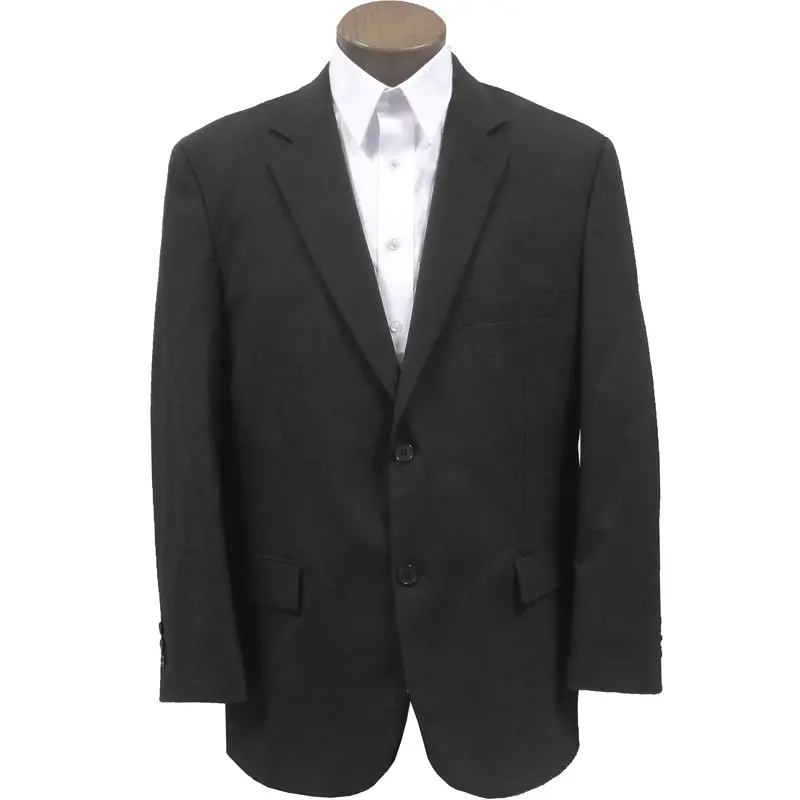 Men’S Wool-Blend Tailored Suit Coat – 4725 1