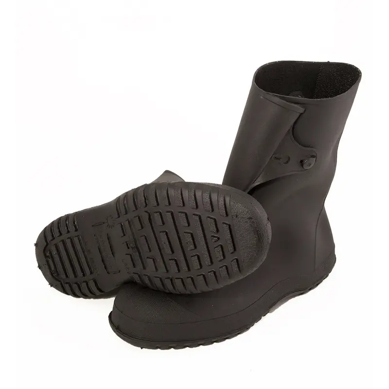 Men’S Workbrute High-Top Overshoes – Waterproof Work Boot Covers 1