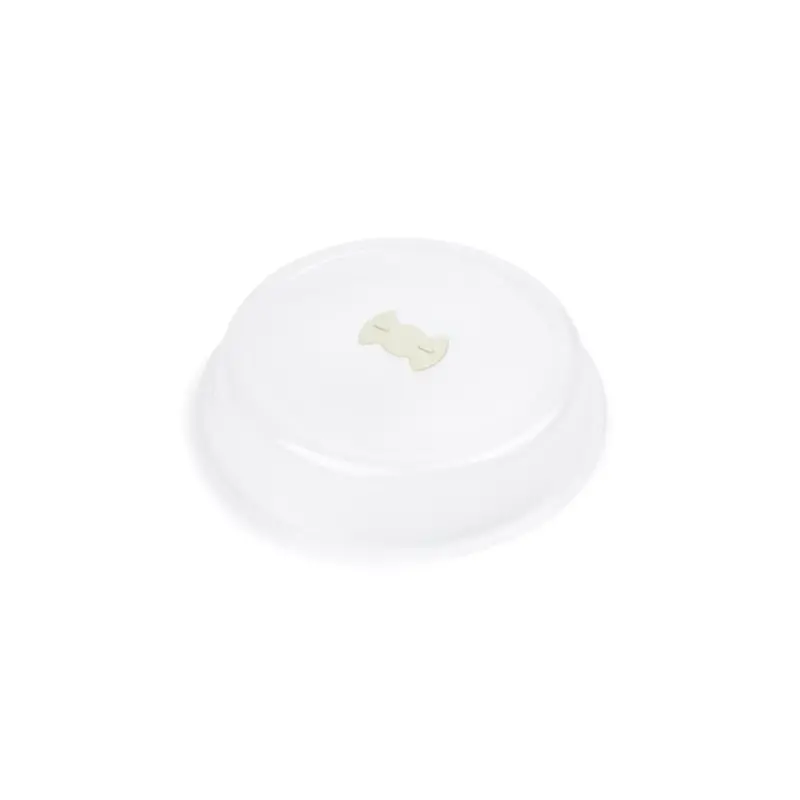 Microwave Splatter Shield – Adjustable Dome Cover For Mess-Free Cooking 5458 1