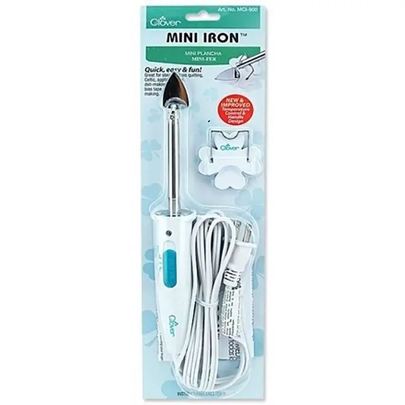 Mini Cordless Iron – Compact Steam Iron For Travel & Quick Touch-Ups (Cl-Mci-900) 1