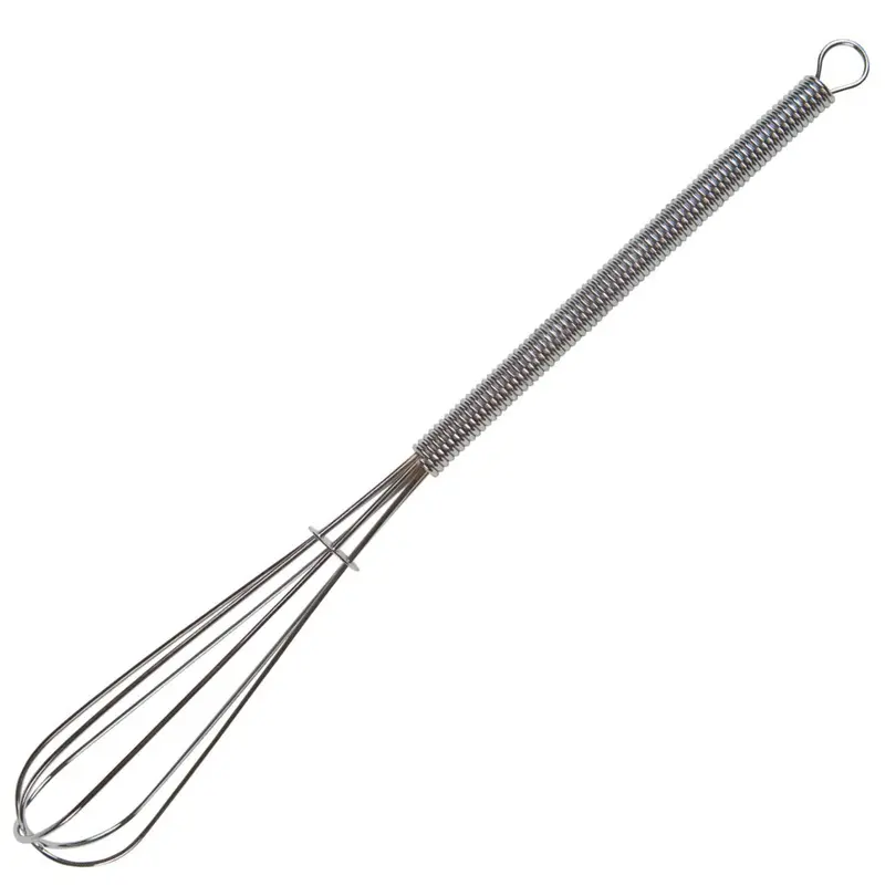 Mini Whisk – Compact Stainless Steel Kitchen Whisk 5804 1