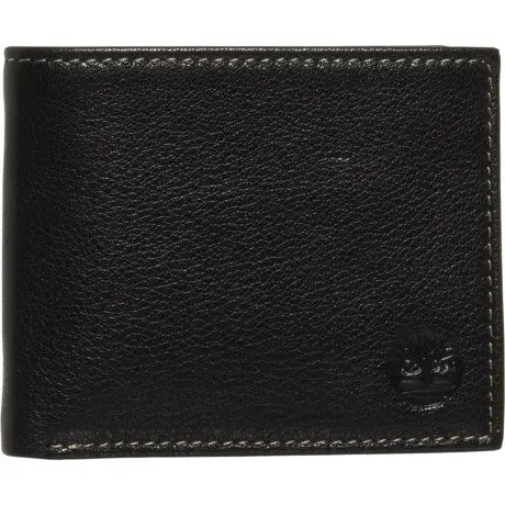 Minimalist Leather Passcase Wallet For Men – D10218 1
