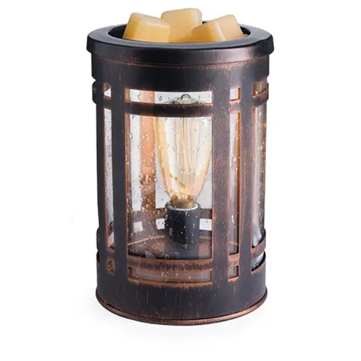 Mission Edison-Style Bulb Wax Warmer Ebmsn 1