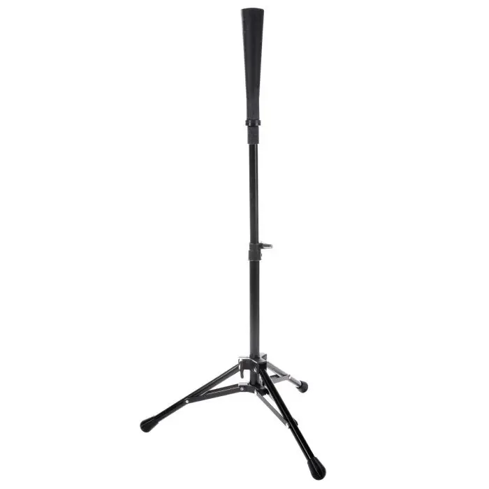 Mlb-Licensed Flex Top Batting Tee – Portable Traveler Design For Hitters 1