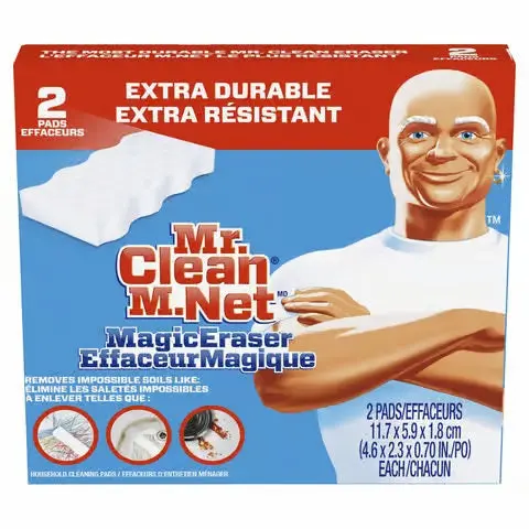 Mr. Clean Magic Eraser Extra Power – Heavy-Duty Cleaning Sponge 1