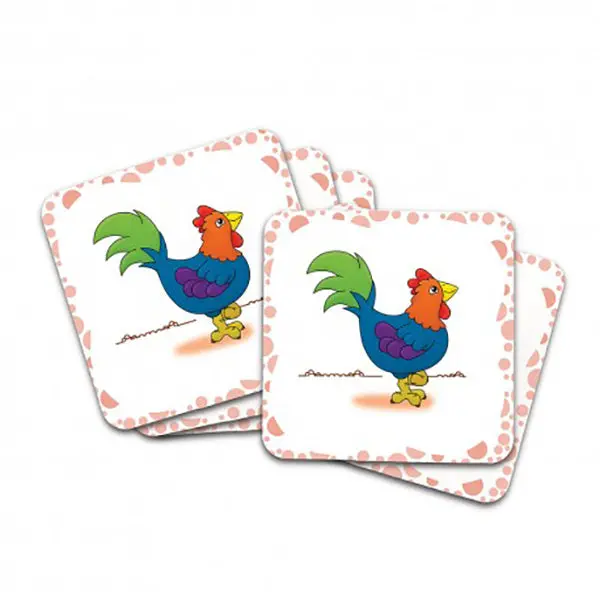 My First Farm Memory Matching Game For Toddlers – #052686 1