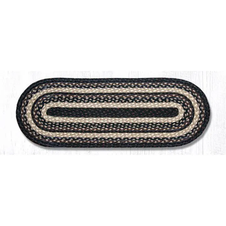 Natural Jute Table Runner – 13 X 36 Inch Braided Centerpiece 1