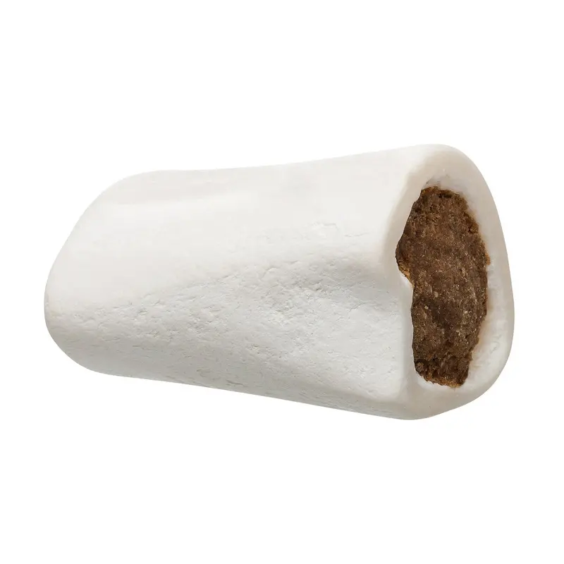 Natural Peanut Butter–Filled Chew Bone For Small Dogs 1