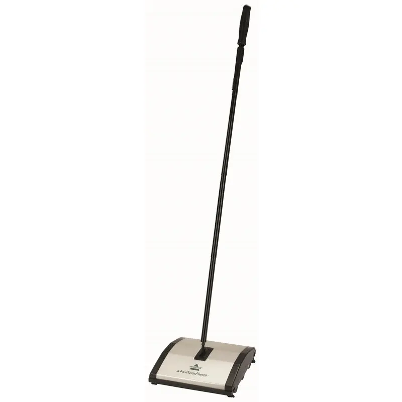 Natural Sweep Mechanical Sweeper – Push-Style Lawn & Driveway Cleaner (92N0) 1