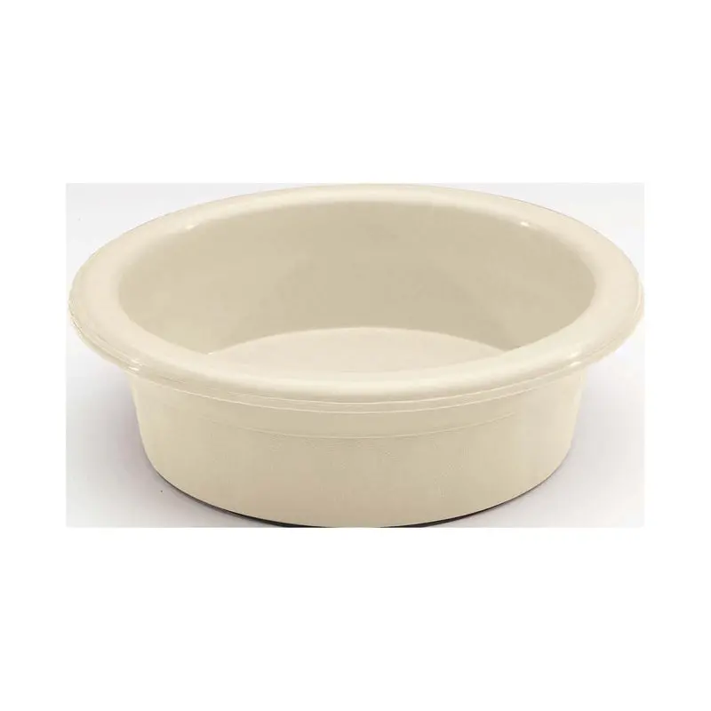 Nesting Ceramic Pet Dish Set – Stackable Food And Water Bowls For Small Animals (Model 23249) 1