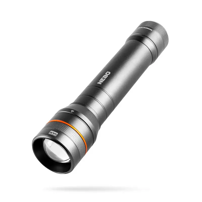 Newton High-Output 750-Lumen Rechargeable Flashlight Flt-0015 1