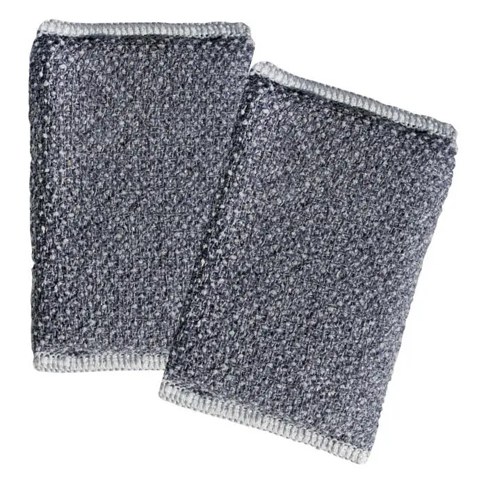 Non-Scratch Scouring Pad – Gentle Yet Effective Cleaning Sponge (10643) 1
