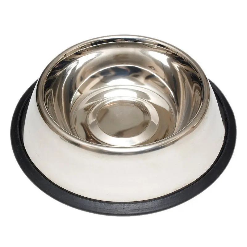 Non-Slip Pet Feeding Dish – Stable Base Design For Dogs And Cats 1