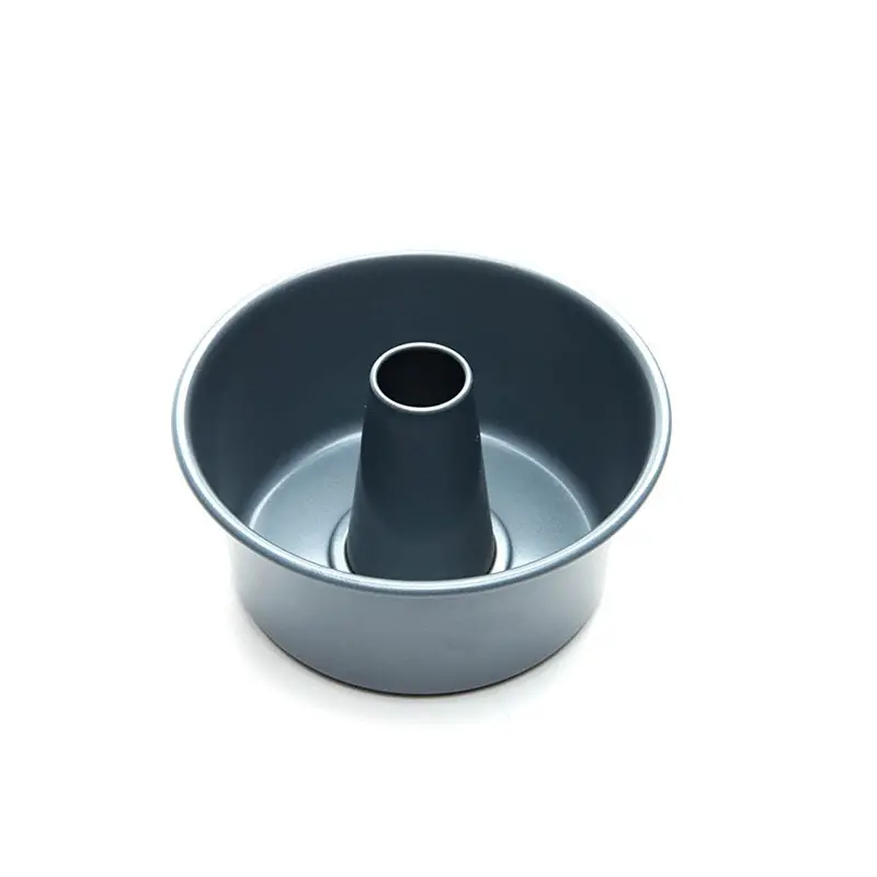 Non-Stick Mini Angel Food Cake Pan – Preferred Bakeware For Perfect Cakes 4449 1