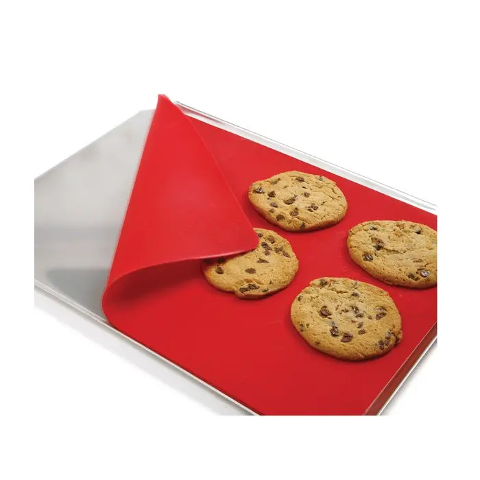 Non-Stick Silicone Baking Mat – Reusable, Heat-Resistant Pastry Liner (Model 3402) 1