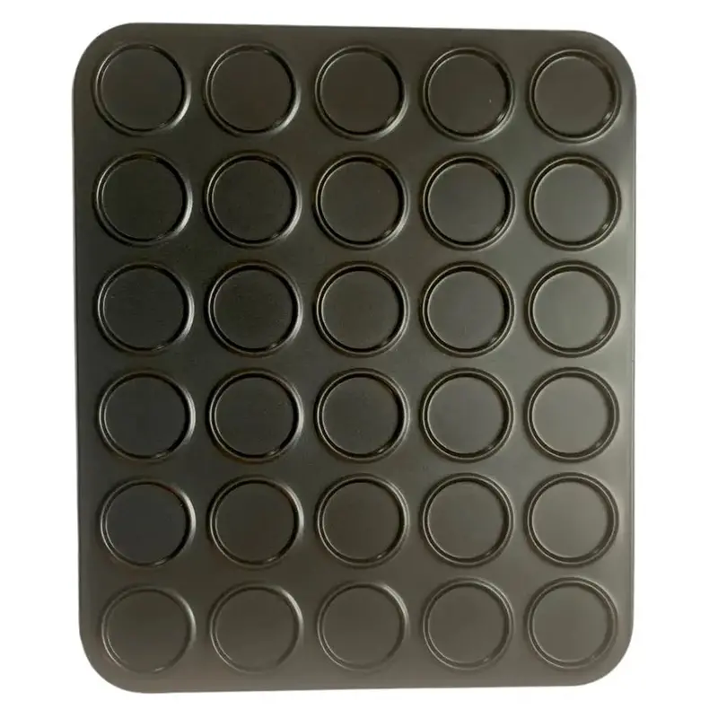 Nonstick Mini Macaron Baking Pan – 6114 1