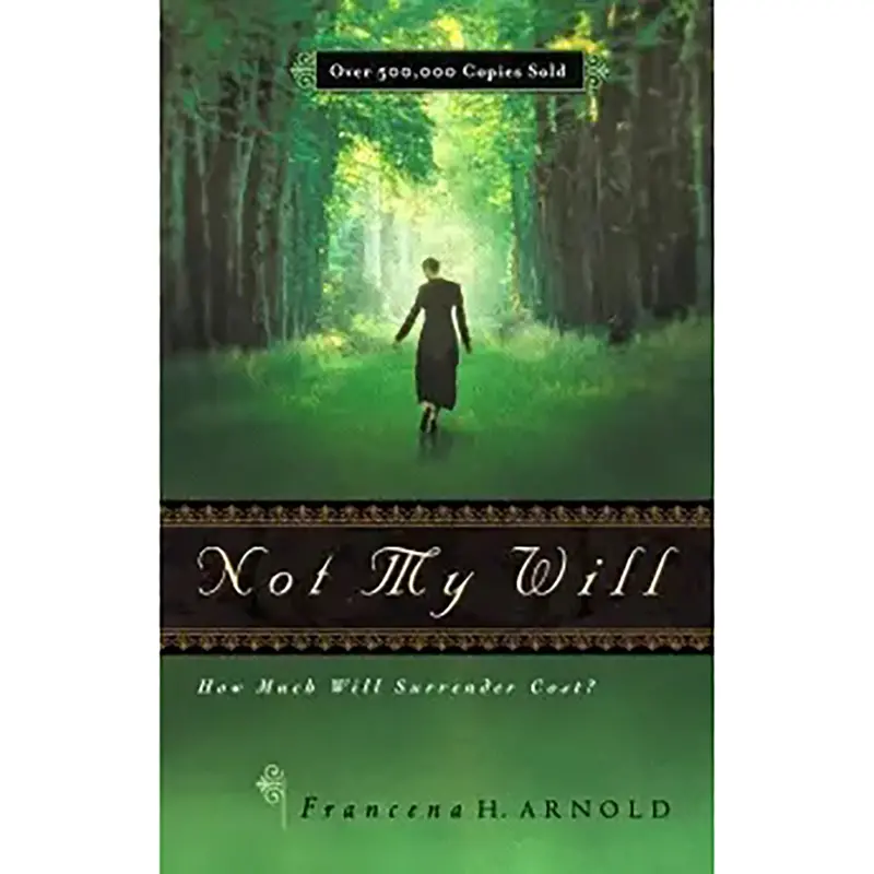 Not My Will (Isbn 14133) 1