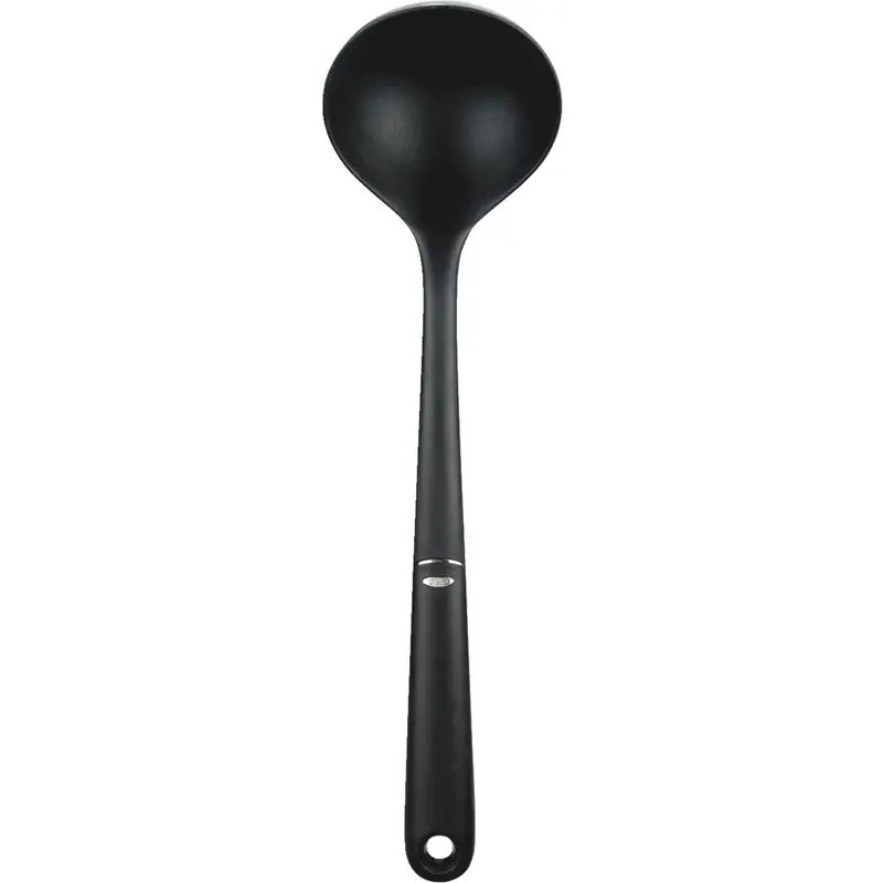 Nylon Serving Ladle – Heat-Resistant & Dishwasher Safe 1