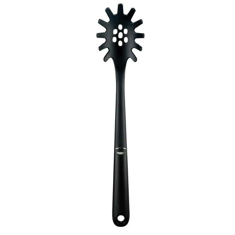 Nylon Spaghetti Serving Fork – Heat-Resistant, Non-Scratch Pasta Server With Ergonomic Handle 1