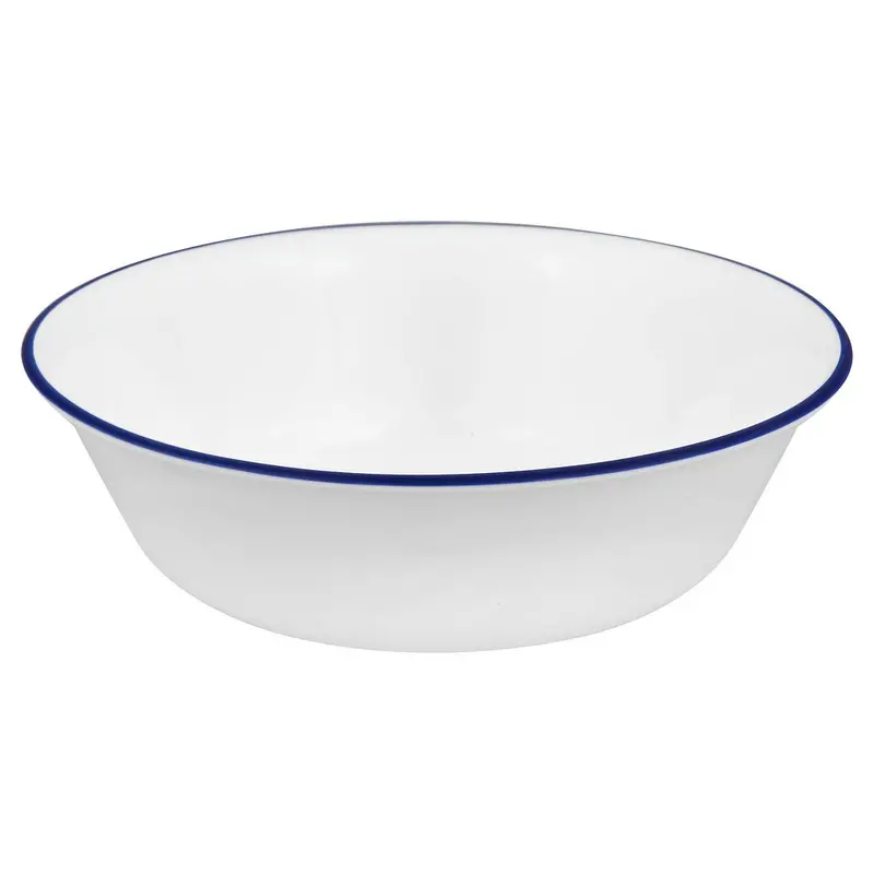 Ocean Blues Soup And Cereal Bowl – Ceramic Dishware 1120037 1