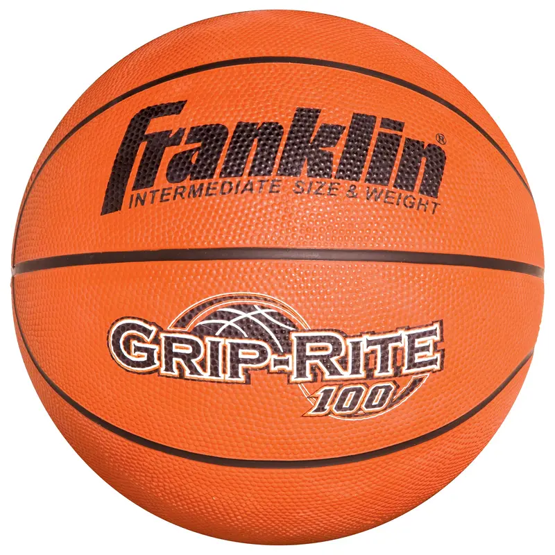 Official-Size Grip-Rite Basketball – Regulation Weight & Performance Design 1
