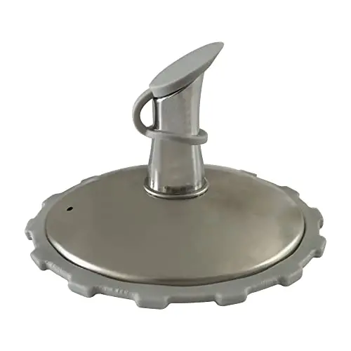 Oil Cruet Replacement Lid – Universal Fit, Model 82684 1
