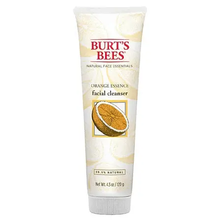 Orange Essence Facial Cleanser – Refreshing Citrus Skincare Formula 1