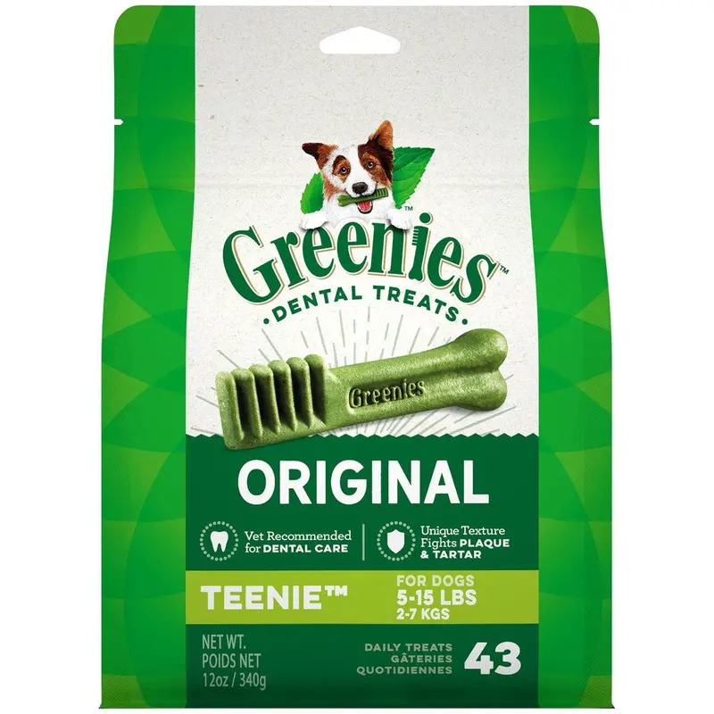 Original Dental Treats For Dogs – Vet-Recommended Oral Care 42861 1