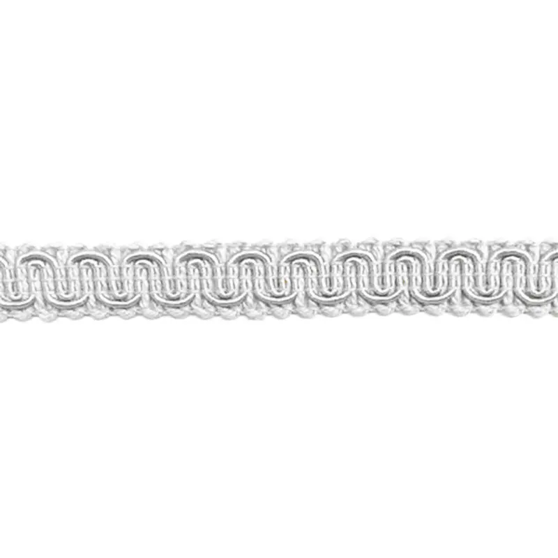 Ornamental Scroll Gimp Trim For Crafting & Sewing (Style 9940) 1