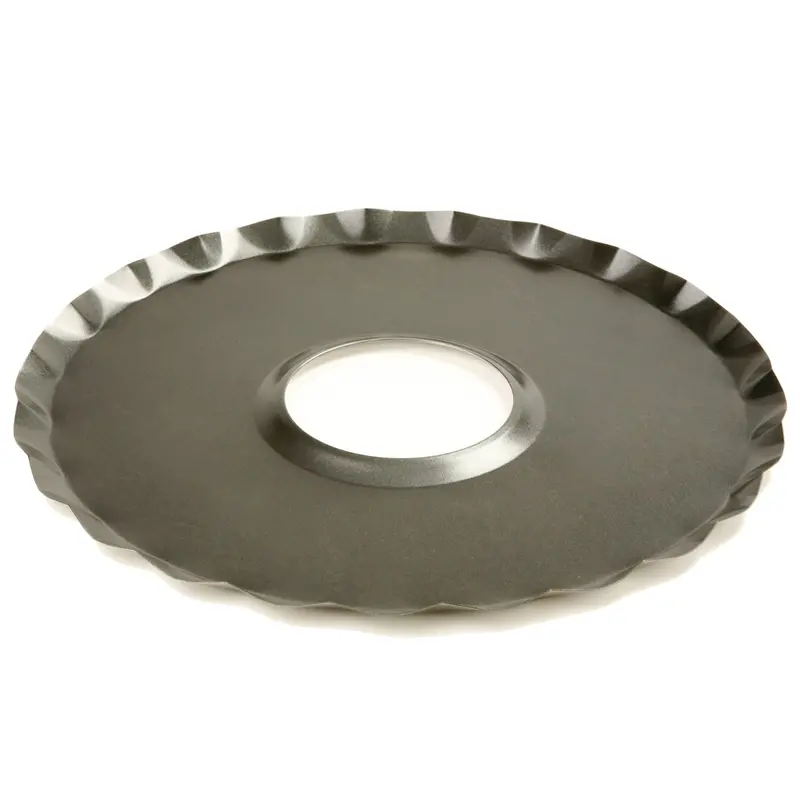Oven Splatter Guard – Non-Stick Drip Tray For Grease Control 1