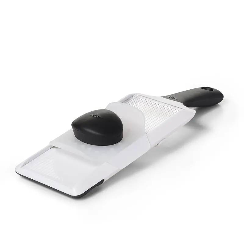 Oxo Good Grips Handheld Mandoline Slicer – Adjustable Precision Kitchen Tool 1