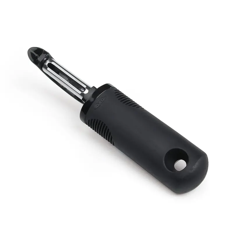 Oxo Good Grips Swivel Peeler – Ergonomic Stainless Steel Kitchen Tool (20081) 1