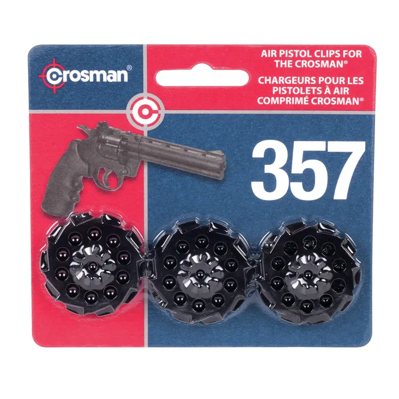 Pack Of Three 10-Round Bb Clips – Compatible With Select Airsoft & Bb Guns 1